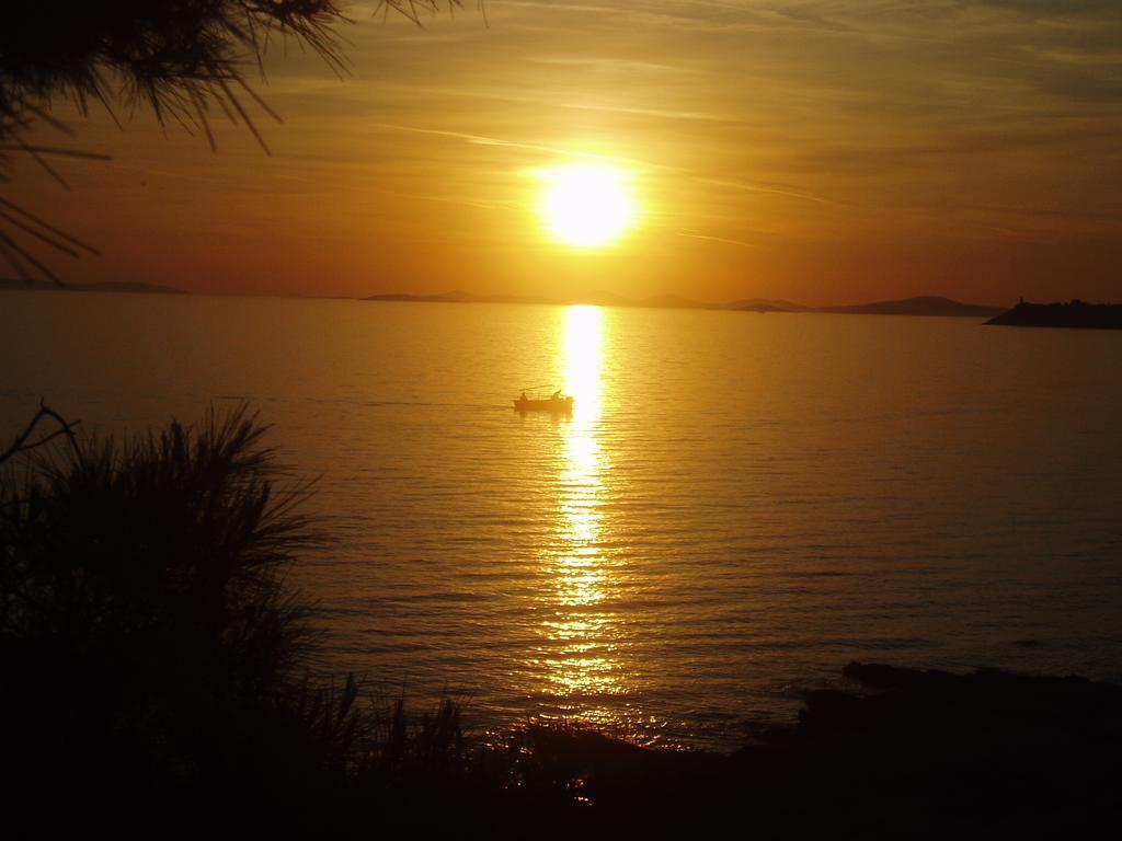 Apartment Sunset Primošten Extérieur photo